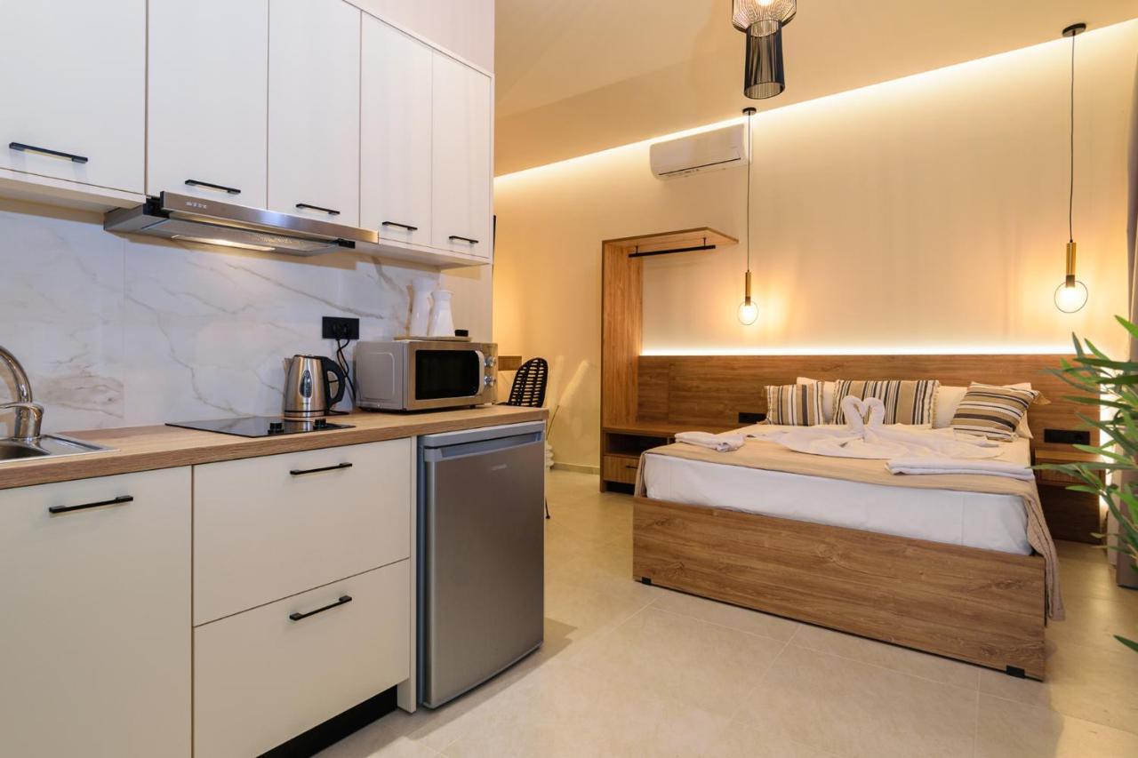 Teo Apartments Джорджополис Екстериор снимка