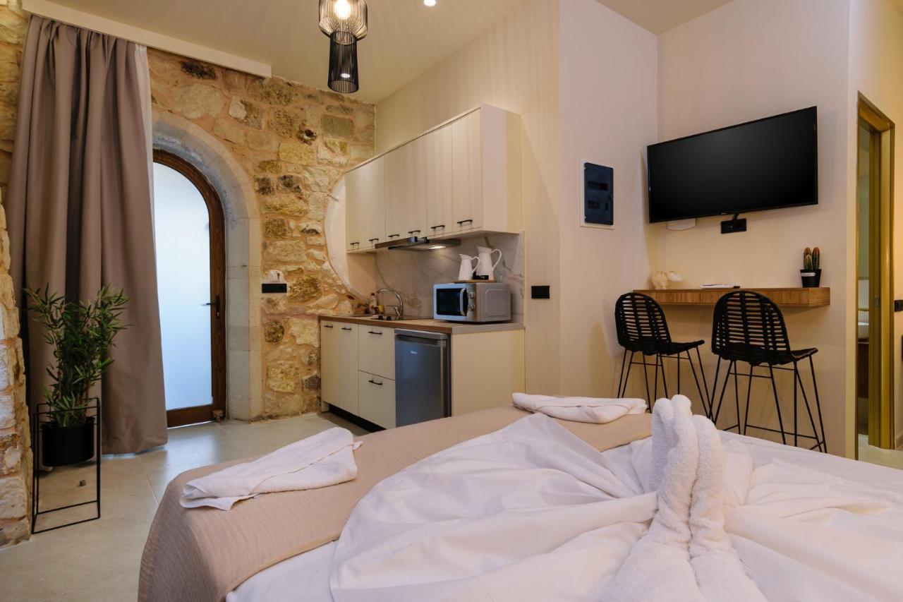 Teo Apartments Джорджополис Екстериор снимка