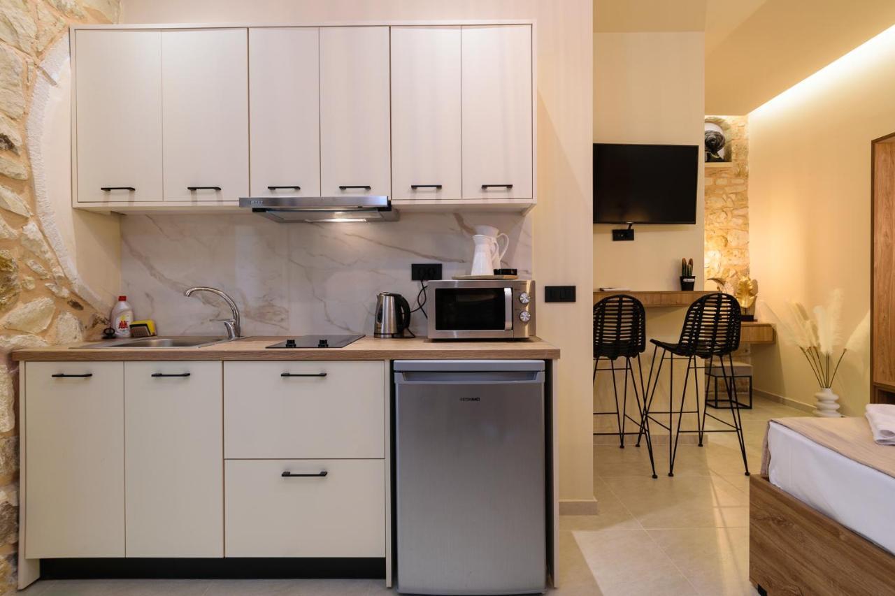 Teo Apartments Джорджополис Екстериор снимка