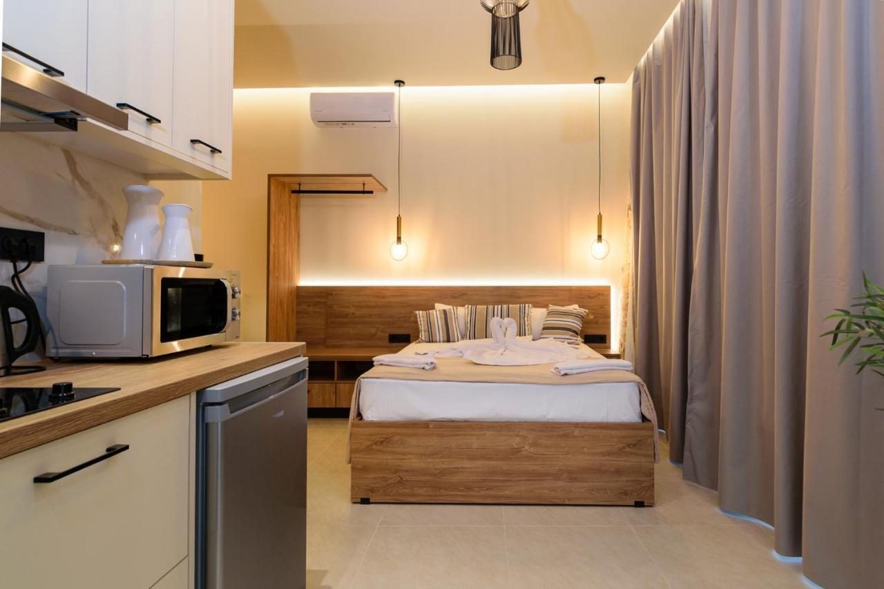 Teo Apartments Джорджополис Екстериор снимка