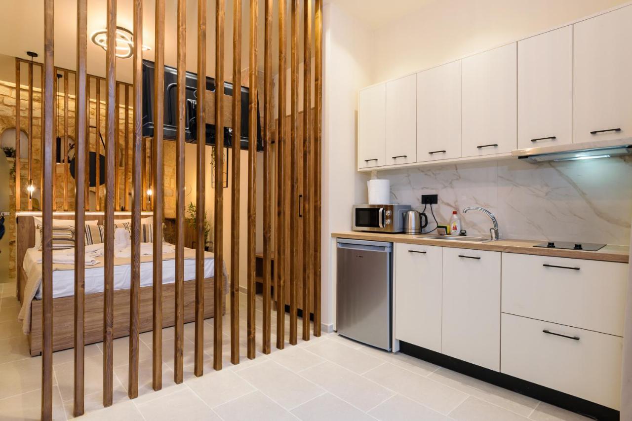 Teo Apartments Джорджополис Екстериор снимка