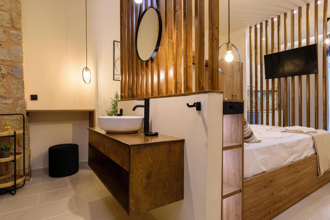 Teo Apartments Джорджополис Екстериор снимка