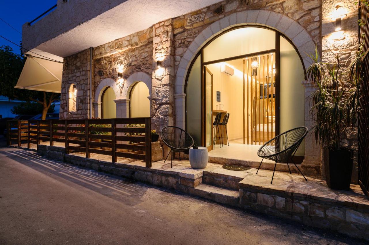 Teo Apartments Джорджополис Екстериор снимка