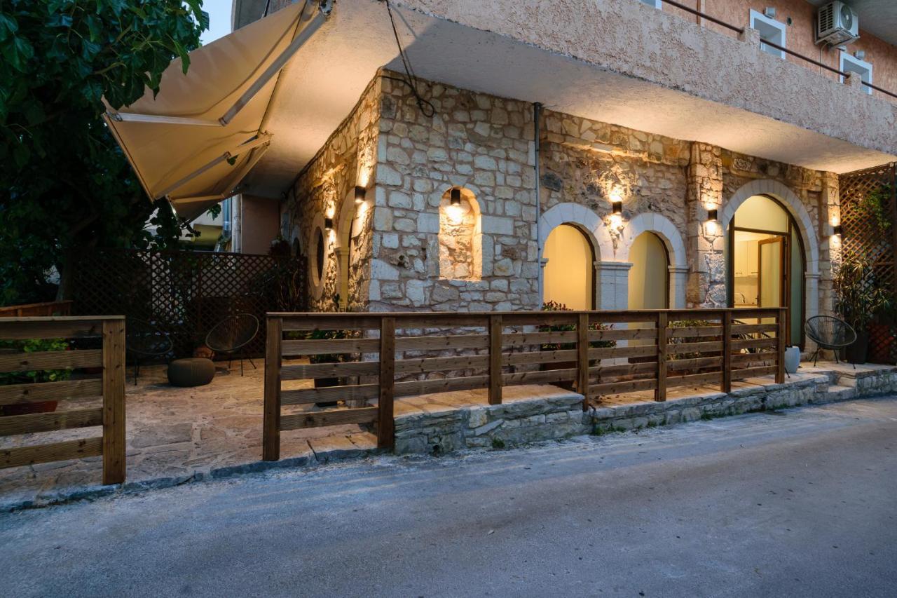 Teo Apartments Джорджополис Екстериор снимка