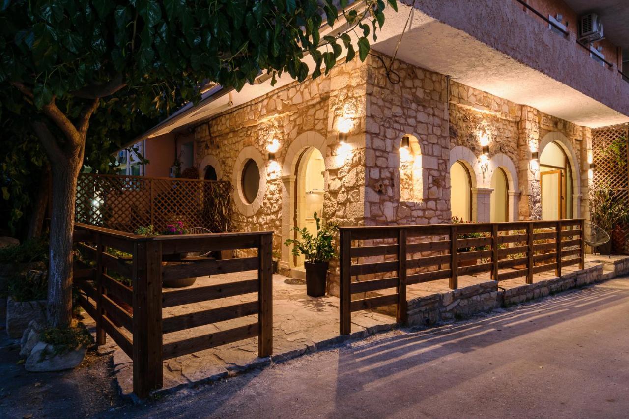 Teo Apartments Джорджополис Екстериор снимка