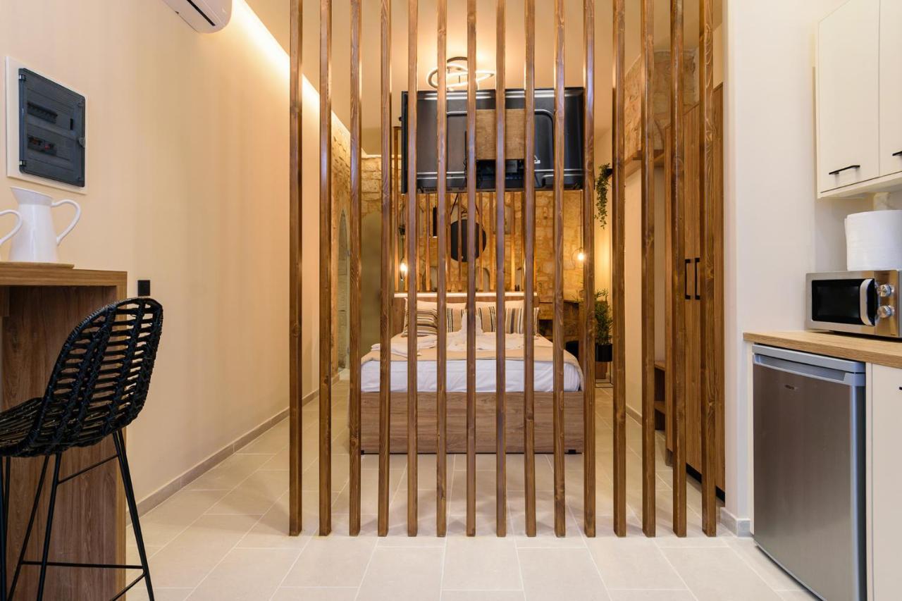 Teo Apartments Джорджополис Екстериор снимка