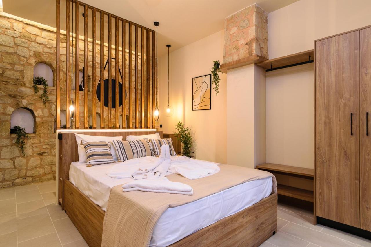 Teo Apartments Джорджополис Екстериор снимка