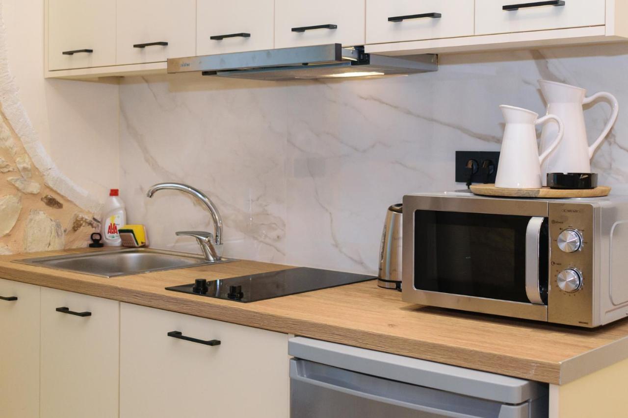Teo Apartments Джорджополис Екстериор снимка
