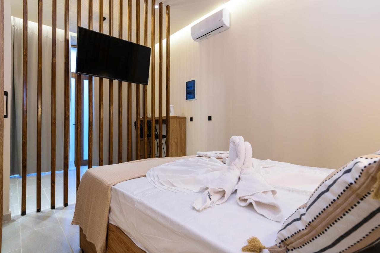 Teo Apartments Джорджополис Екстериор снимка