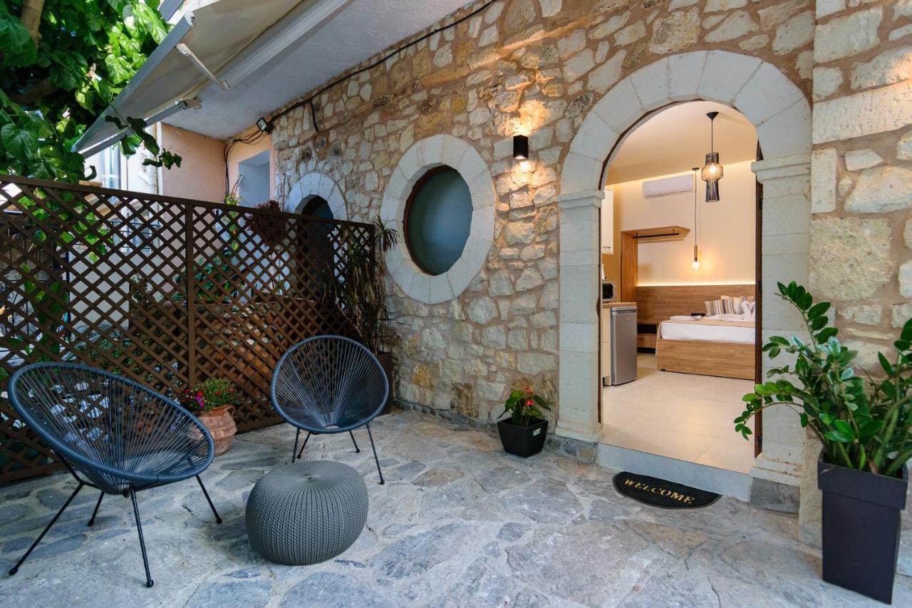 Teo Apartments Джорджополис Екстериор снимка