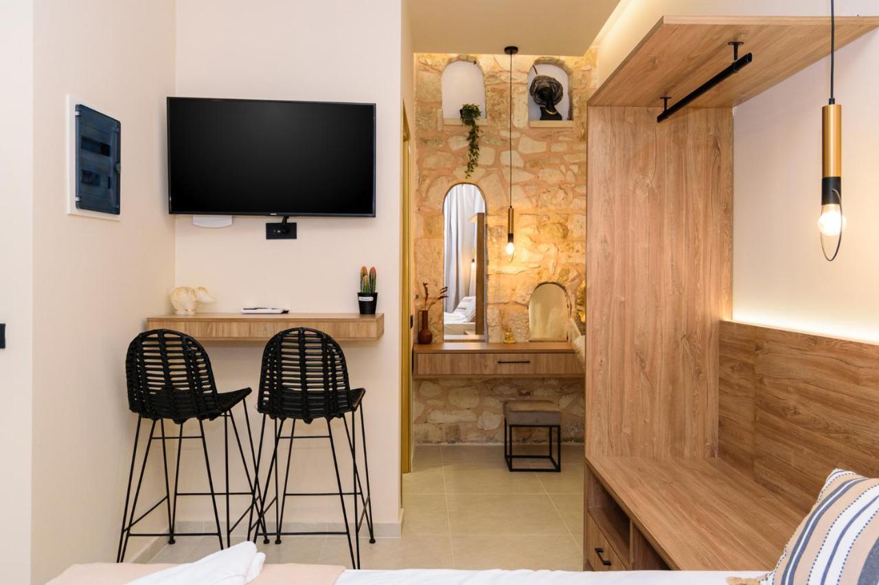 Teo Apartments Джорджополис Екстериор снимка