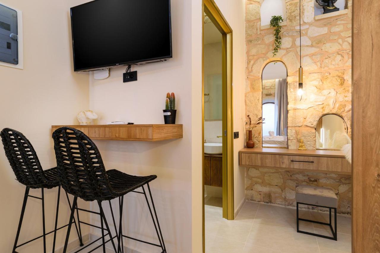 Teo Apartments Джорджополис Екстериор снимка