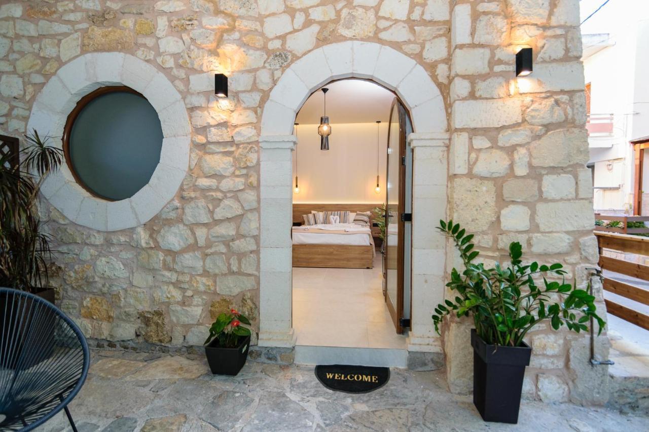 Teo Apartments Джорджополис Екстериор снимка