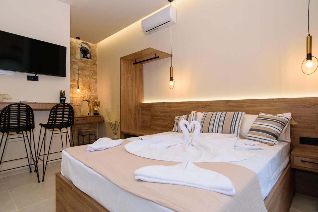 Teo Apartments Джорджополис Екстериор снимка